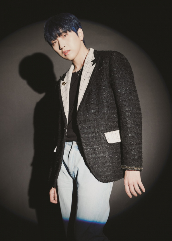 ▲산들(사진 = WM엔터테인먼트 제공)