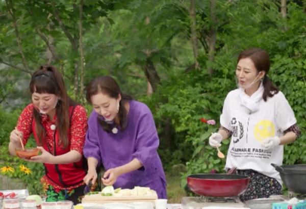 ▲'랜선장터'(사진제공=KBS2)