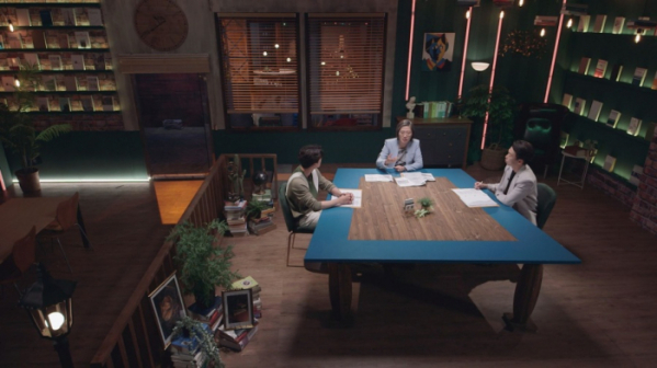 ▲'표리부동'(사진제공=KBS2)