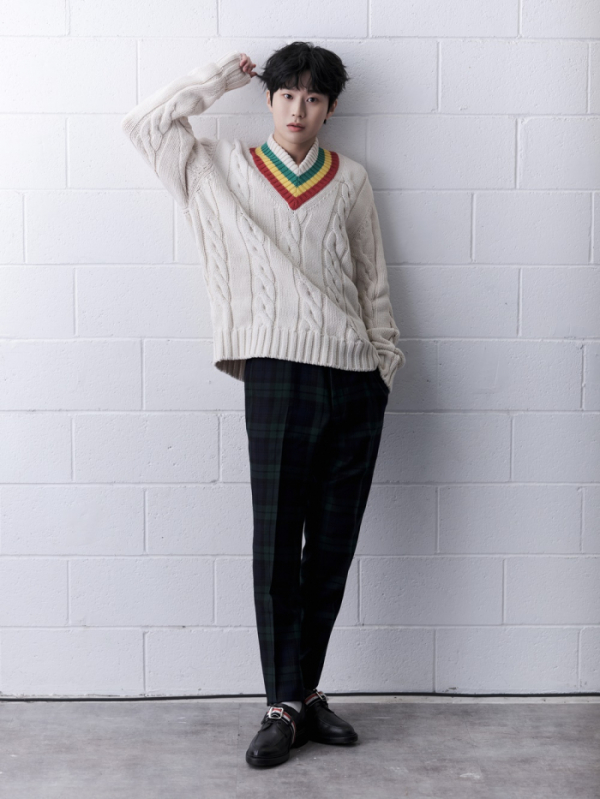 ▲마르코(사진 = 휴맵컨텐츠 제공)