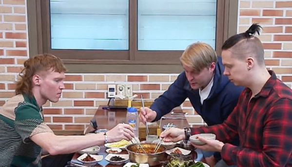 ▲‘어서와 한국은 처음이지'(사진제공=MBC에브리원)