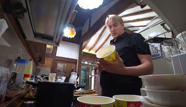 ▲‘어서와 한국은 처음이지'(사진제공=MBC에브리원)