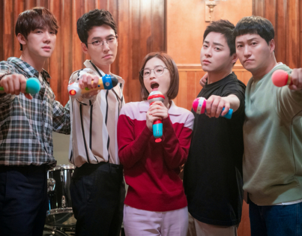 ▲'슬기로운 의사생활 시즌2' 스페셜 방송 '하드털이' 편성(사진제공=tvN)