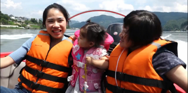 ▲'다문화 고부열전'(사진제공=EBS1)