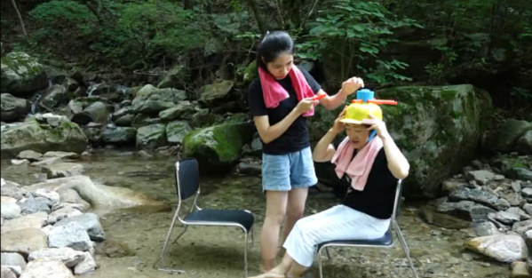 ▲'다문화 고부열전'(사진제공=EBS1)