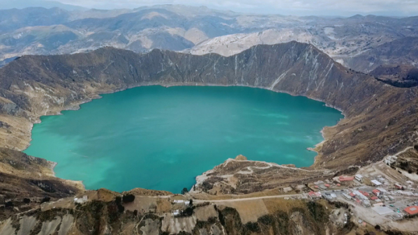 ▲'세계테마기행' 에콰도르(사진제공=EBS1)