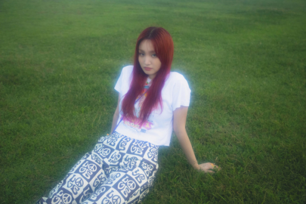 ▲쏠(사진 = 아메바컬쳐 제공)