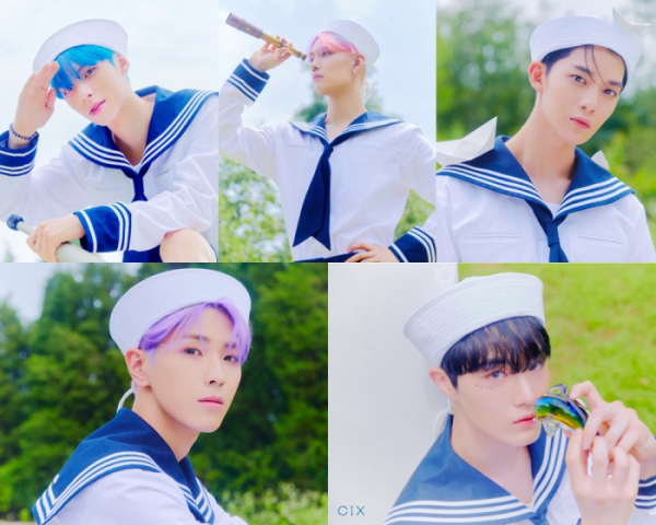▲CIX(사진 = C9엔터테인먼트 제공)