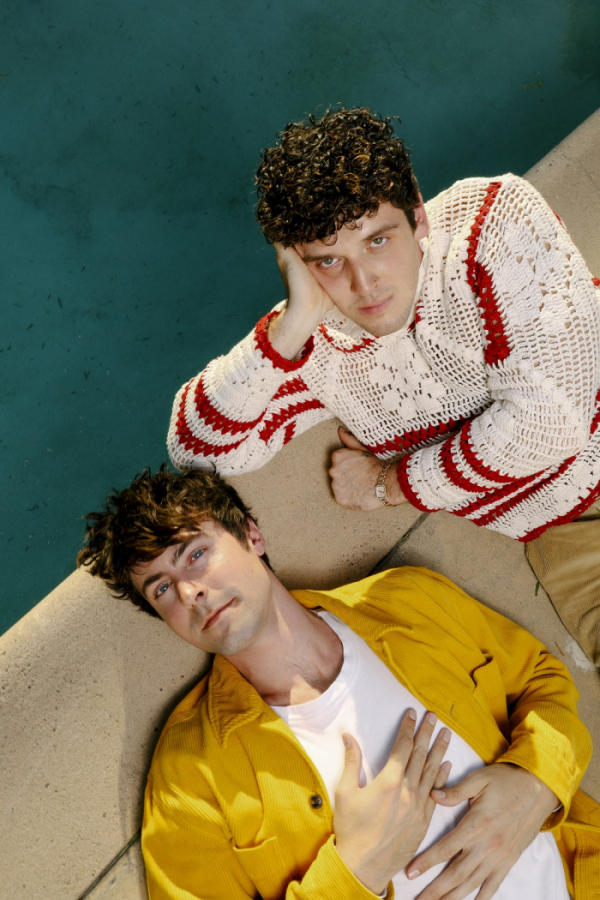 ▲달라스케이X라우브(사진 = 유니버설뮤직 제공)