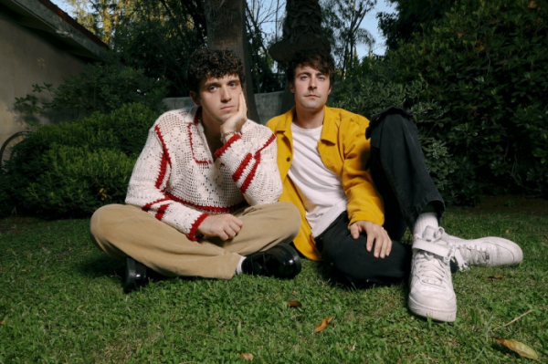 ▲달라스케이X라우브(사진 = 유니버설뮤직 제공)