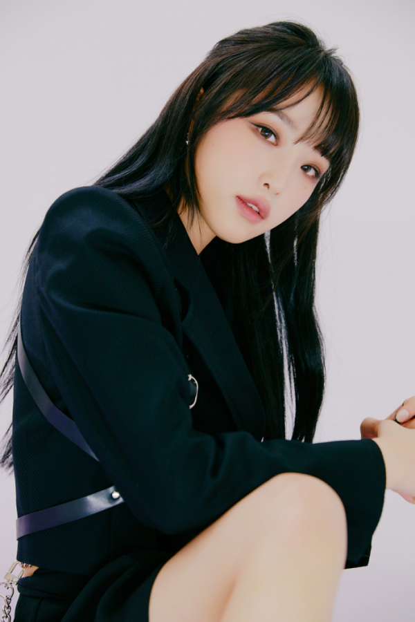 ▲최예나(사진 = 위에화엔터테인먼트 제공)