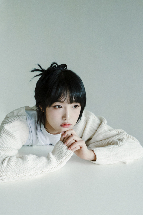 ▲최예나(사진 = 위에화엔터테인먼트 제공)