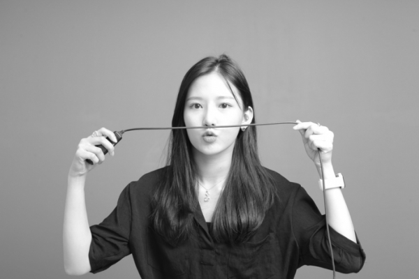 ▲네이처 채빈(사진 = 네이처 SNS 제공)
