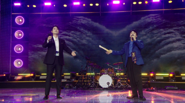 ▲'조선팝 드랍더비트'(사진제공=KBS)