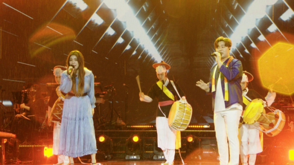 ▲'조선팝 드랍더비트'(사진제공=KBS)