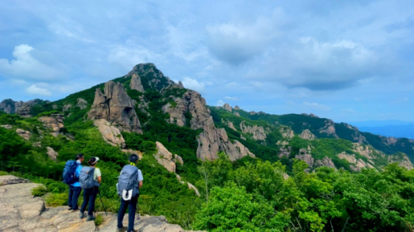 ▲'영상앨범 산'(사진제공=KBS 2TV)