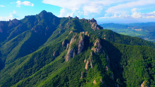 ▲'영상앨범 산'(사진제공=KBS 2TV)