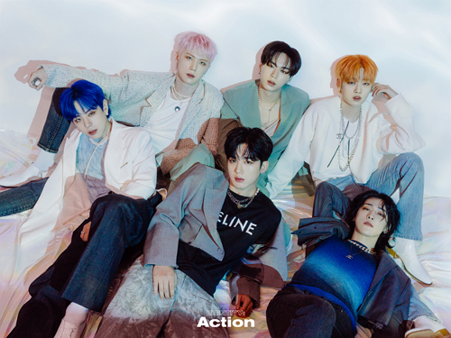 ▲위아이(사진 = 위엔터테인먼트 제공)