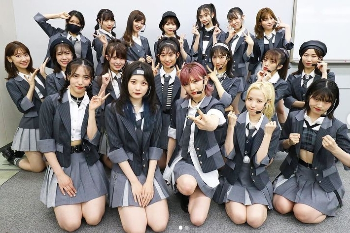 (출처=AKB48 인스타그램)
