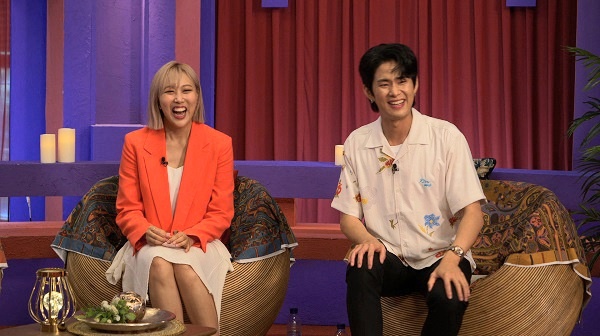 ▲‘연애도사’(사진제공=SBS플러스)