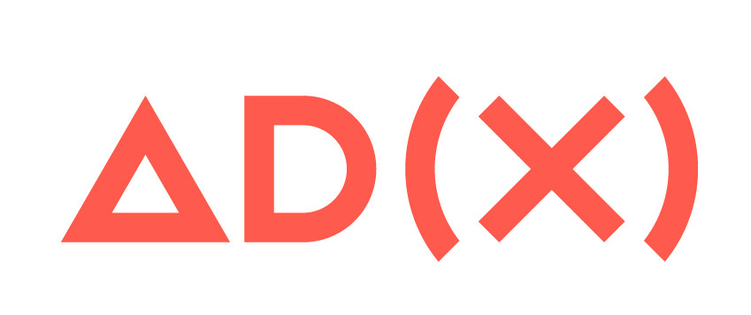 ▲애드엑스 CI.  (사진제공=카카오게임즈)