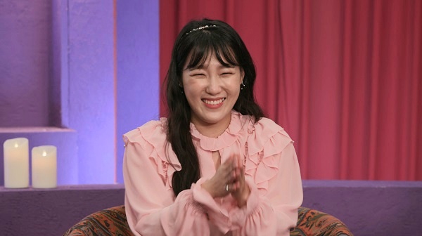 ▲'연애도사' 이은지(사진제공=SBS Plus)