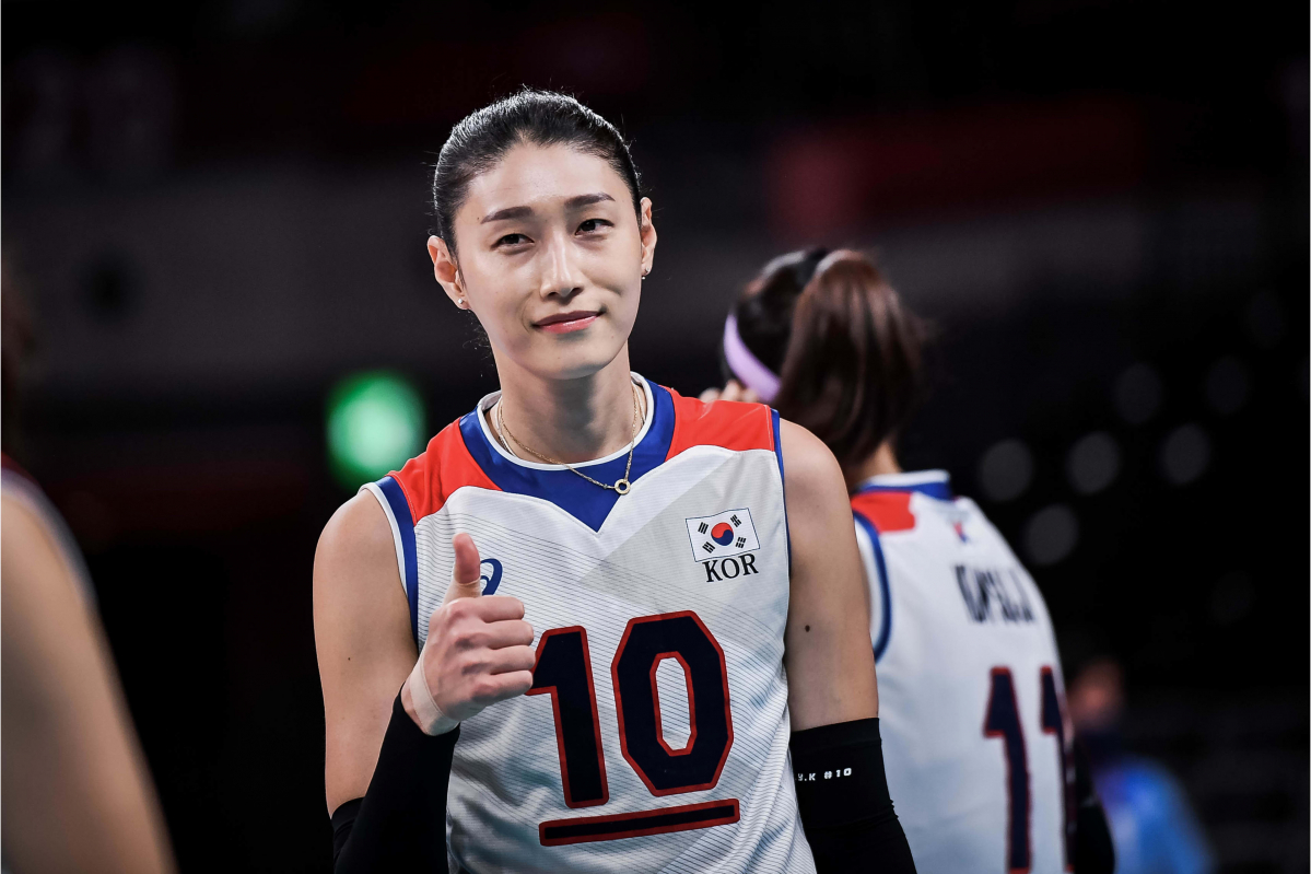 ▲김연경 (사진제공=FIVB)