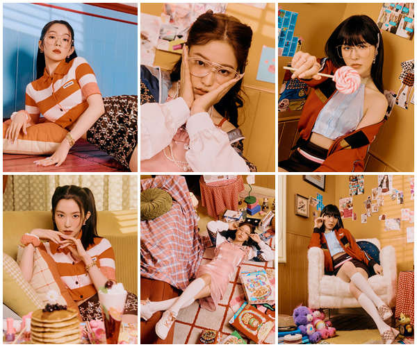 ▲레드벨벳(Red Velvet) (사진제공=SM엔터테인먼트)