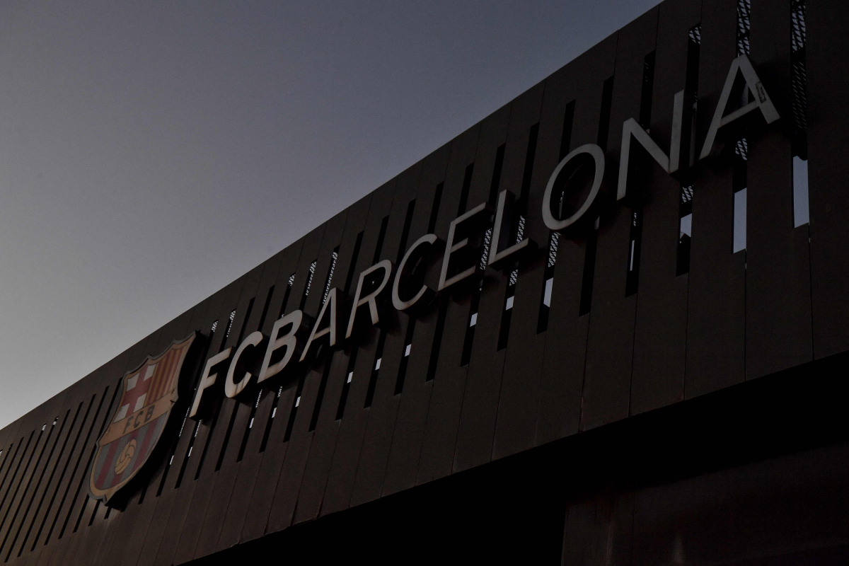▲바르셀로나의 홈구장 '캄 노우' 외벽 (연합뉴스)