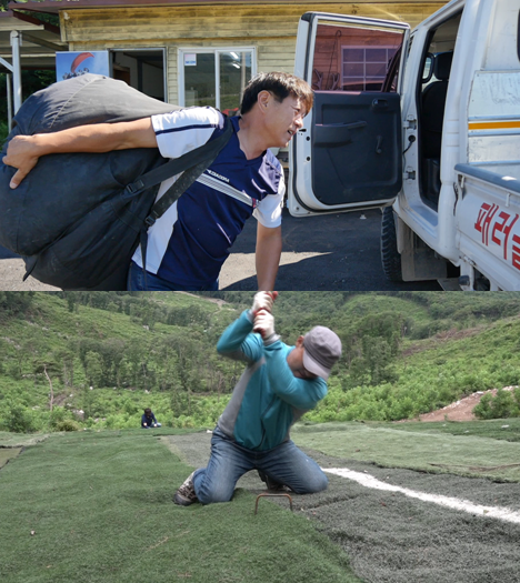 ▲'극한직업'(사진제공=EBS1)