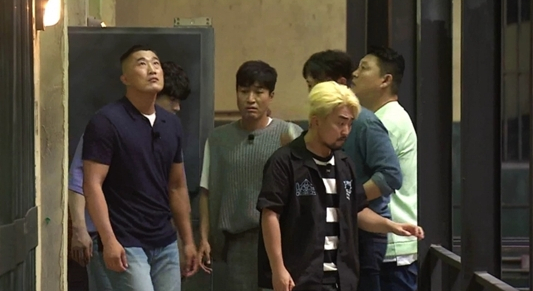 ▲'대탈출' 촬영지 적송교도소(사진제공=tvN)