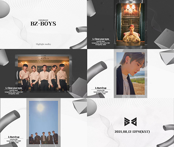 ▲청공소년(사진=크롬엔터테인먼트)