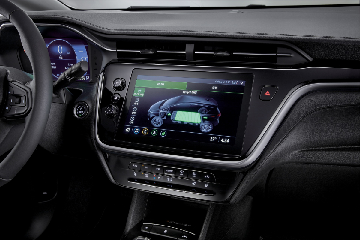 ▲쉐보레 2022년형 볼트 EV  (사진제공=한국지엠)