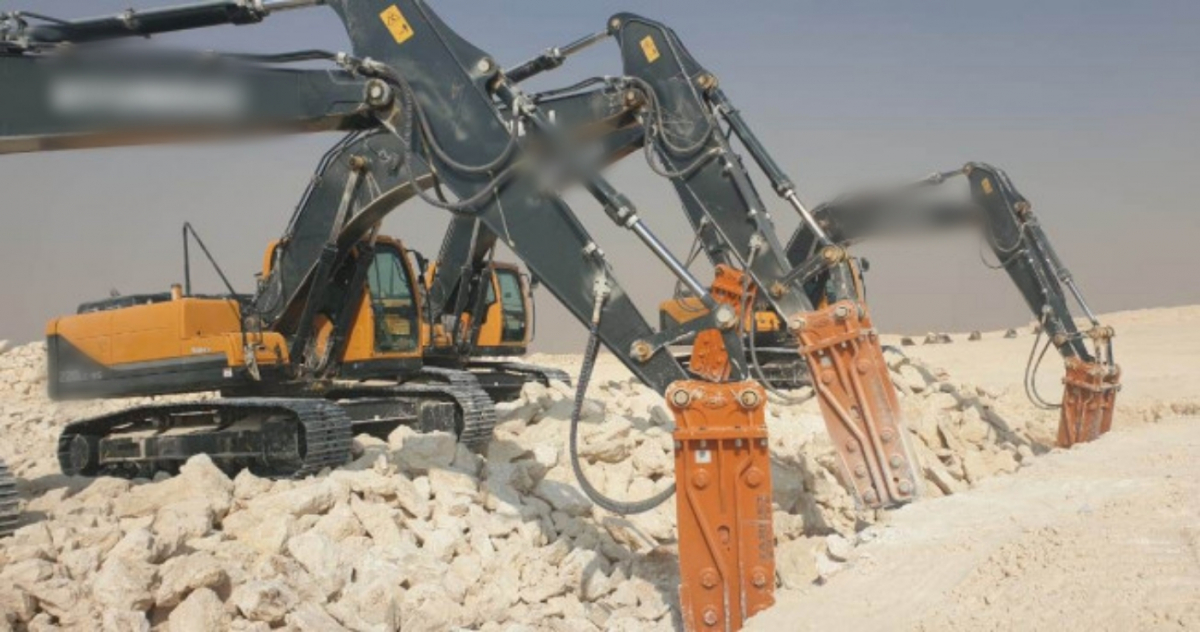 ▲해외건설 공사에 참여했던 중소 전문건설업체들이 불공정 하도급 문제로 몸살을 앓고 있다. 해외 프로젝트 공사현장. 사진은 기사와 관련없음. 