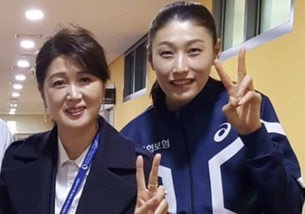 (출처=유애자 감독관 페이스북)