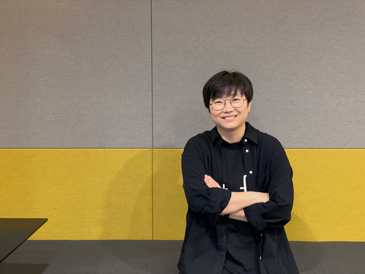 ▲이혜미 반려생활 대표이사.
 (사진제공=반려생활)