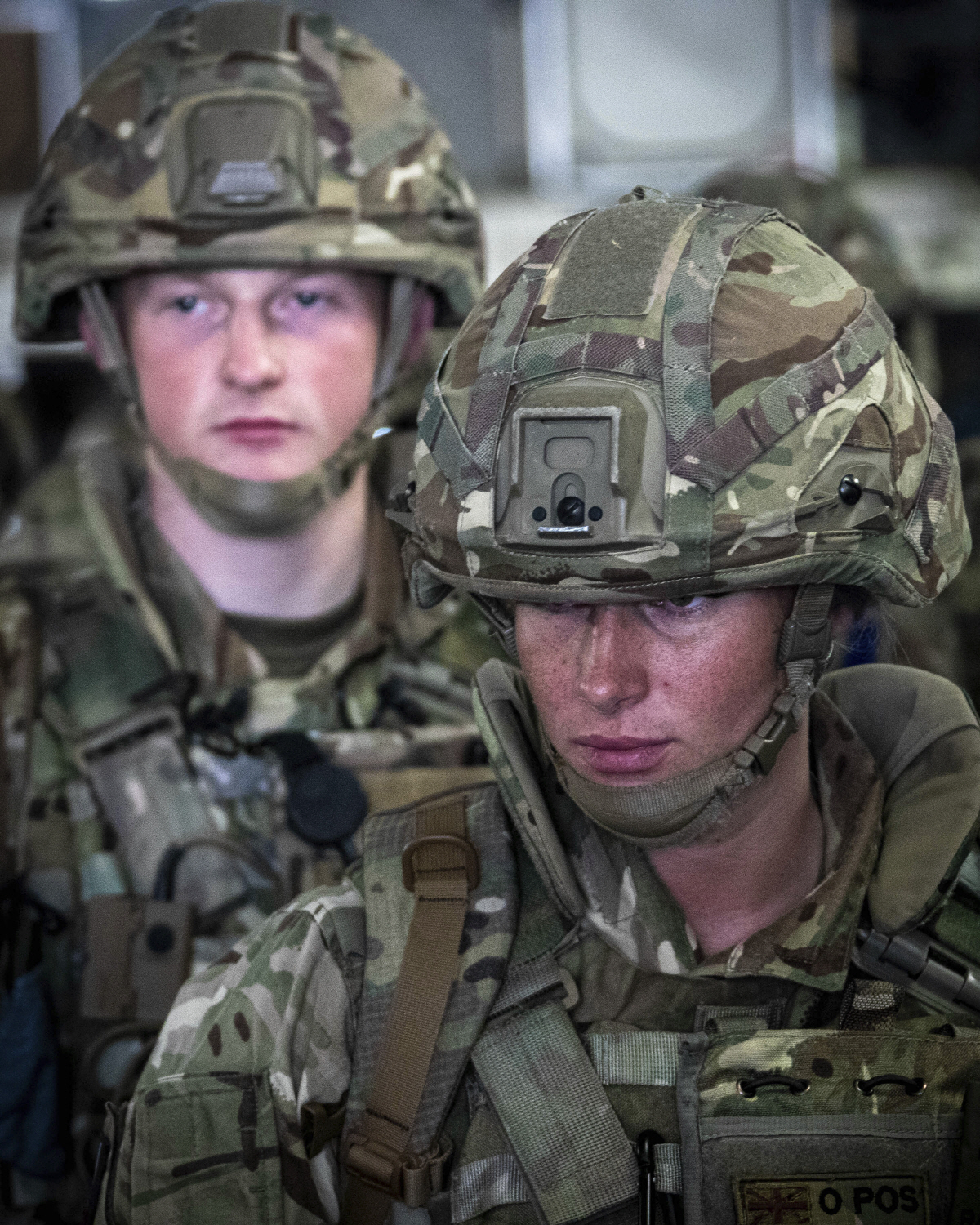 ▲영국 공군이 15일(현지시간) 대사관 직원 대피를 위해 아프가니스탄 카불에 도착했다. 카불/AP뉴시스