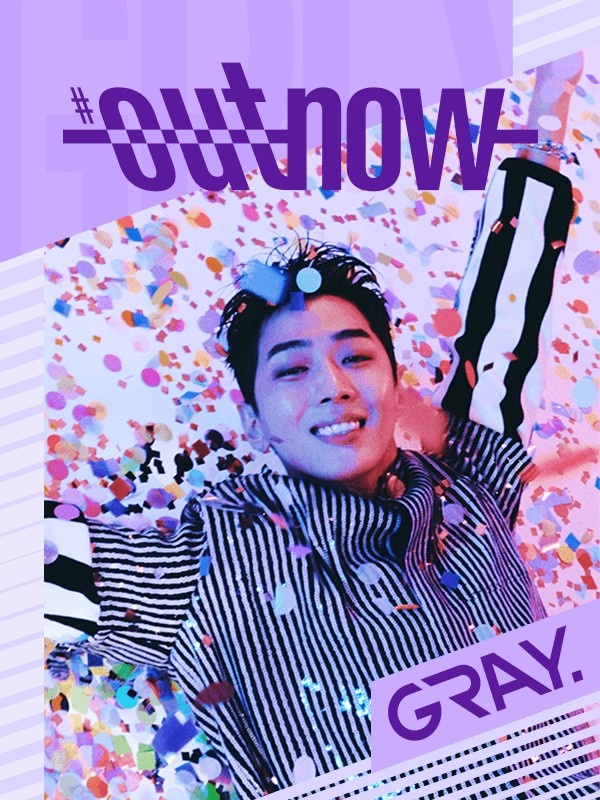 ▲그레이(사진 = AOMG 제공)