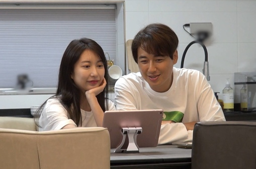 ▲'동상이몽2' 이지훈, 아야네(사진제공=SBS)