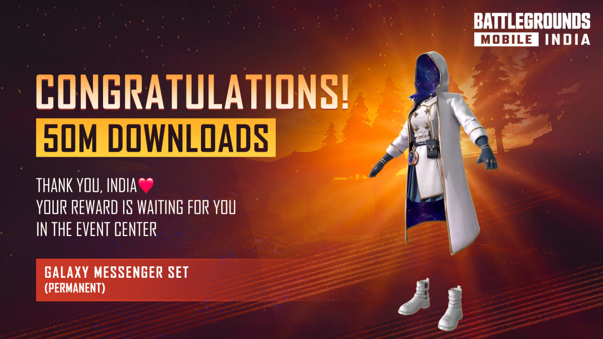 ▲'배그 모바일 인도' 이미지.  (사진제공=크래프톤)