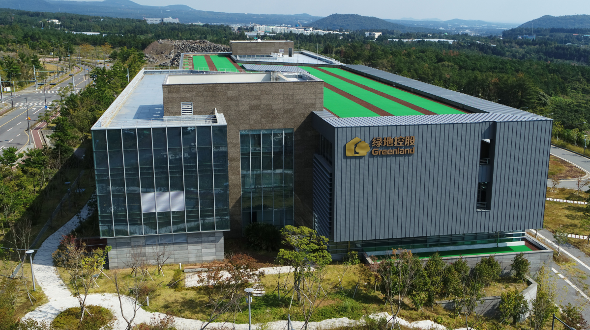 ▲제주녹지국제병원. (연합뉴스)