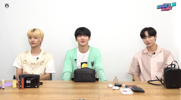 ▲위아이(사진 = ‘인마이백’)