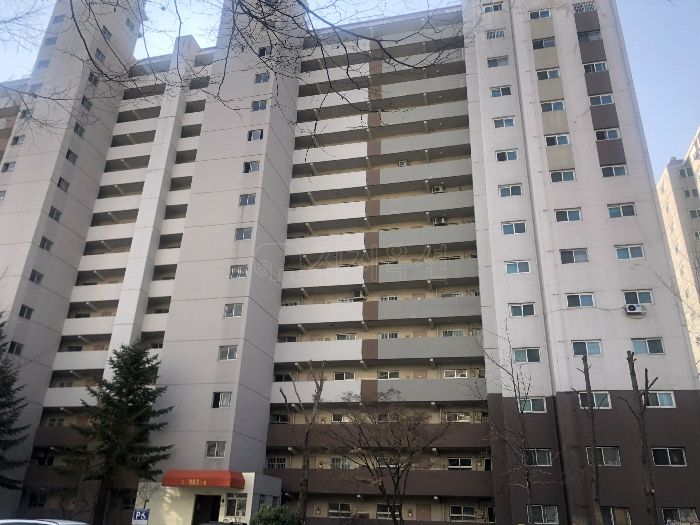 ▲서울 강동구 명일동 257 고덕주공. (사진제공=지지옥션)