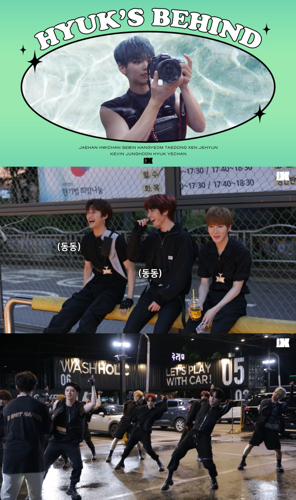 ▲오메가엑스(사진 = 스파이어엔터테인먼트 제공)