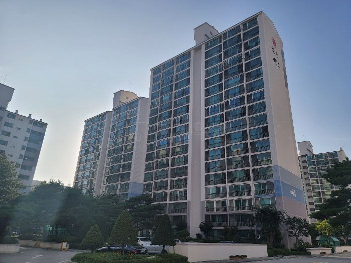 ▲경기 고양시 일산동구 장항동 875 호수마을. (사진제공=지지옥션)