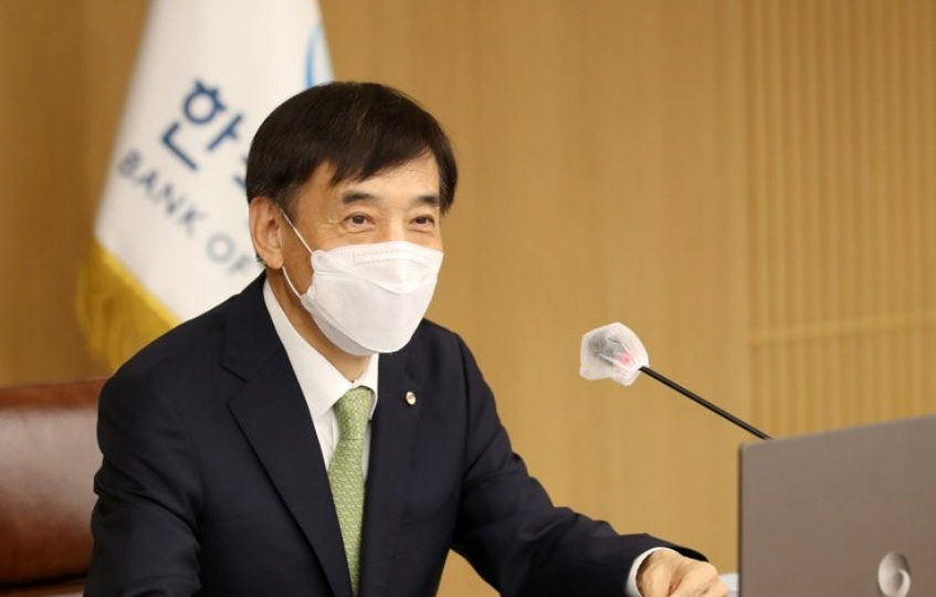 ▲이주열 한국은행 총재
