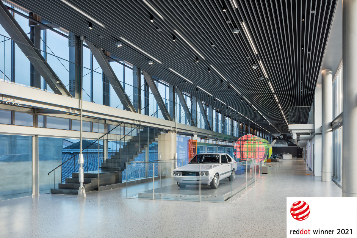 ▲현대 모터스튜디오 부산  (사진제공=현대차)