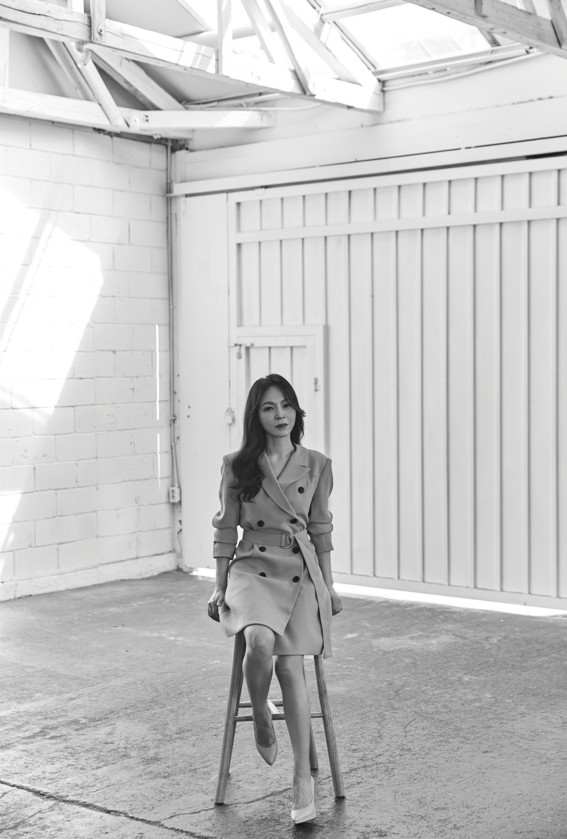 ▲왁스(사진 = 운트스엔터테인먼트 제공)