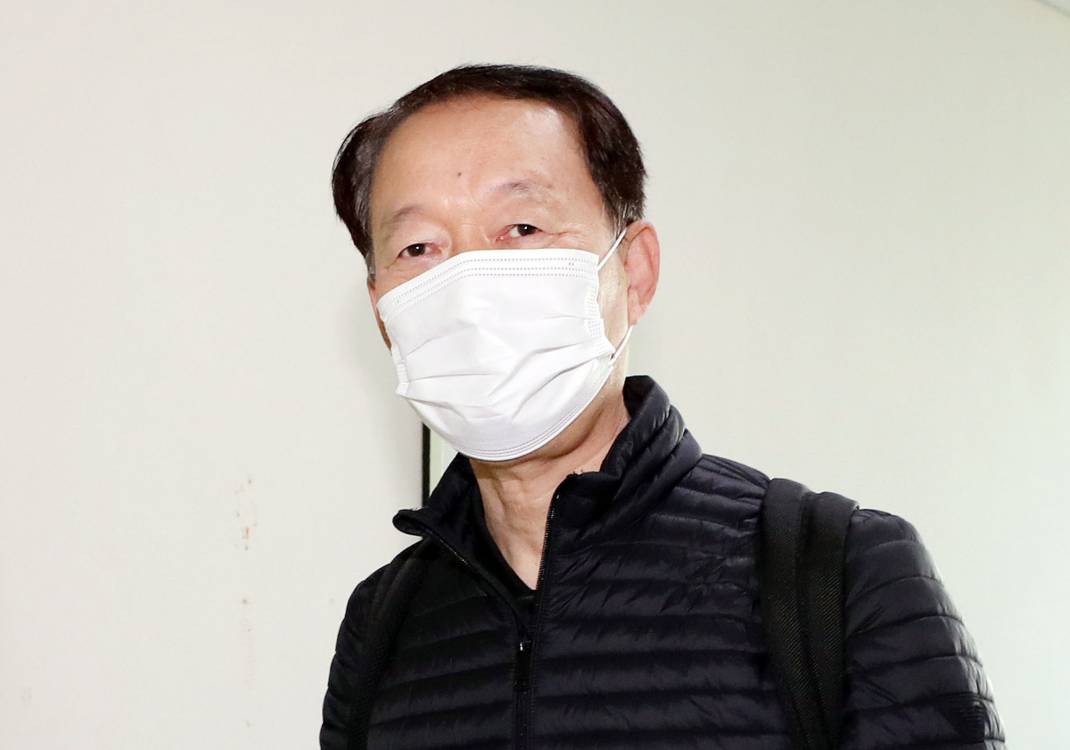 ▲백운규 전 산업통상자원부 장관 (뉴시스)