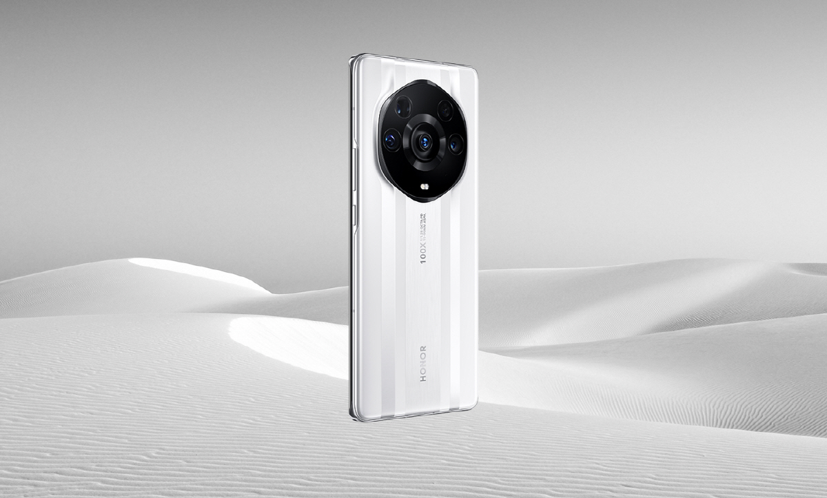 ▲아너 신형 스마트폰 매직3프로. 아너 홈페이지